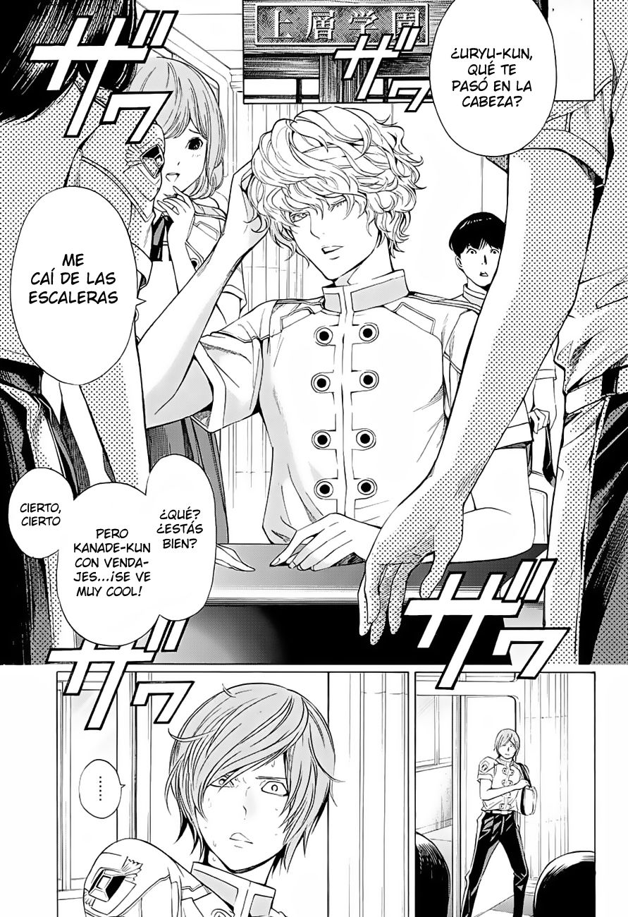 Read Platinum End (es) Manga Online