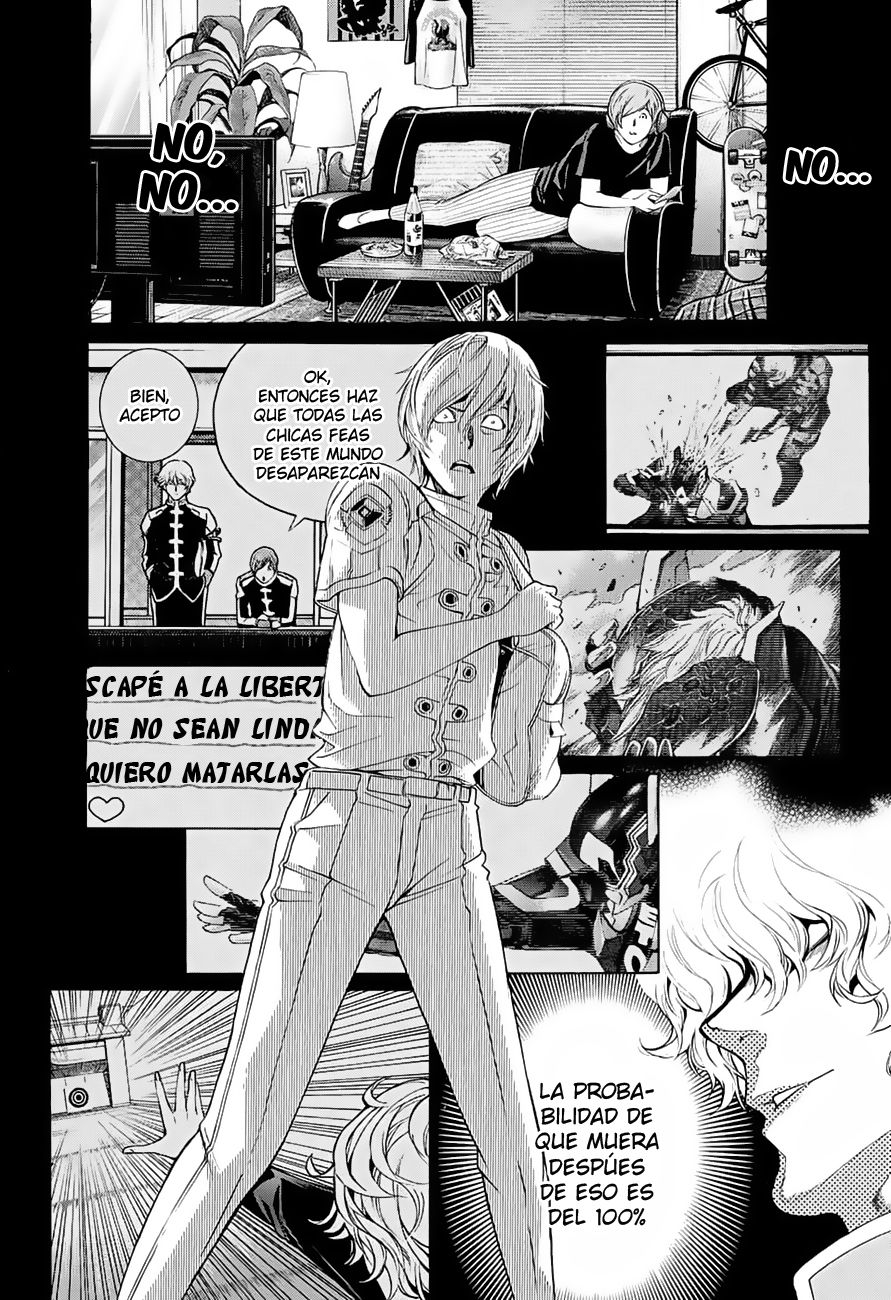 Read Platinum End (es) Manga Online