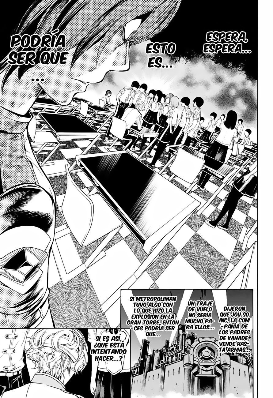 Read Platinum End (es) Manga Online