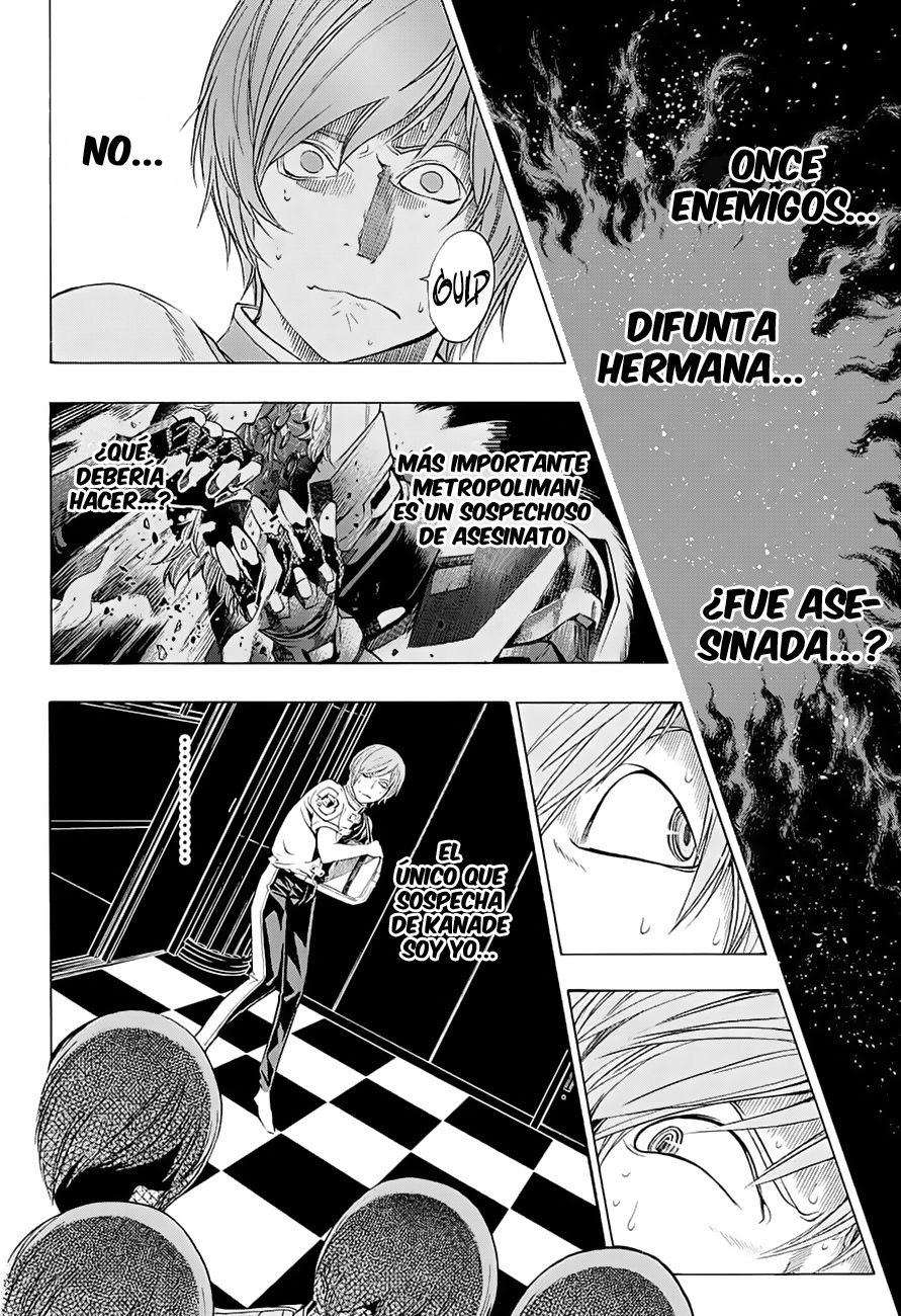 Read Platinum End (es) Manga Online