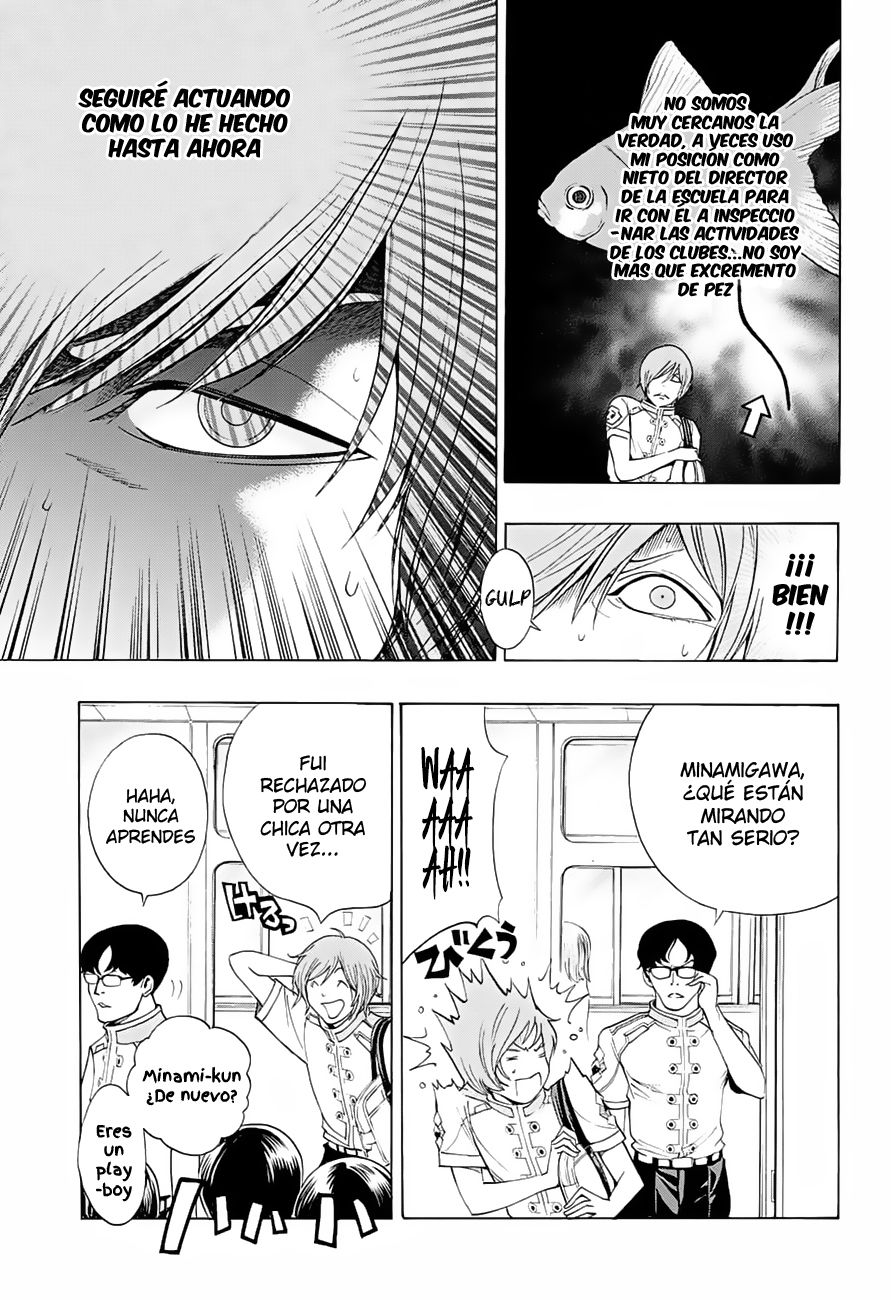 Read Platinum End (es) Manga Online