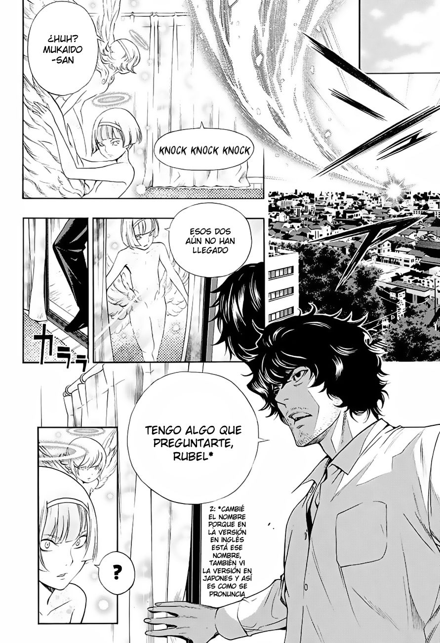 Read Platinum End (es) Manga Online