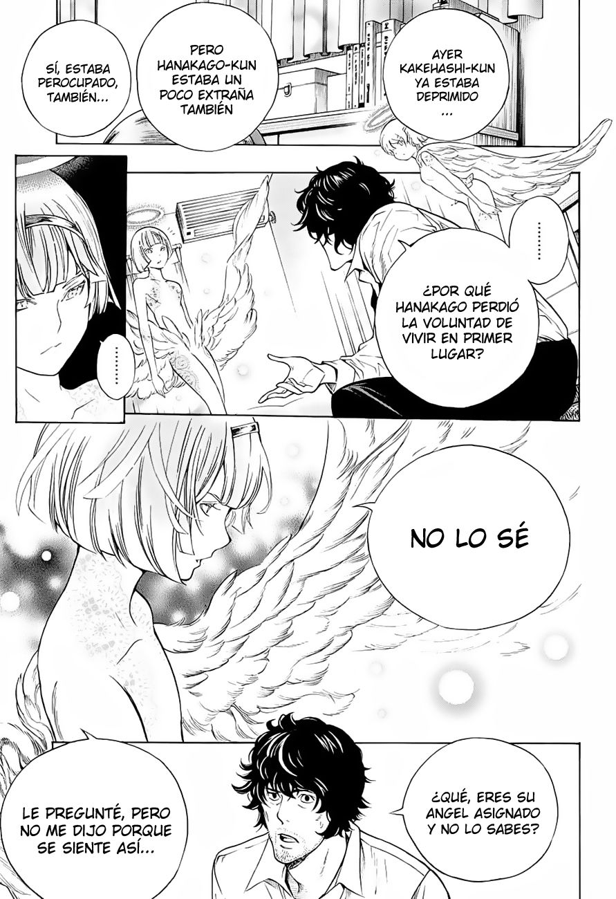 Read Platinum End (es) Manga Online