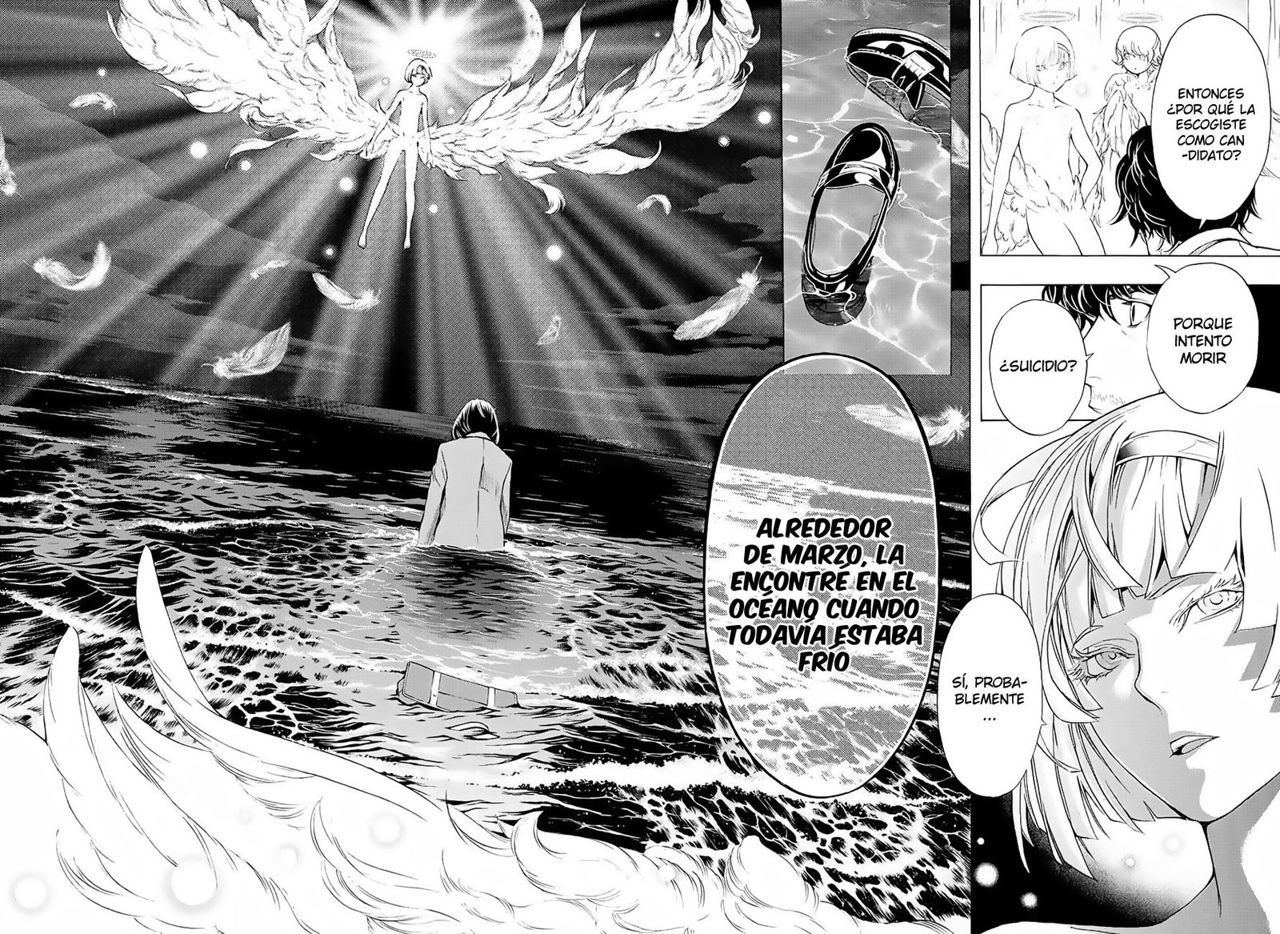 Read Platinum End (es) Manga Online