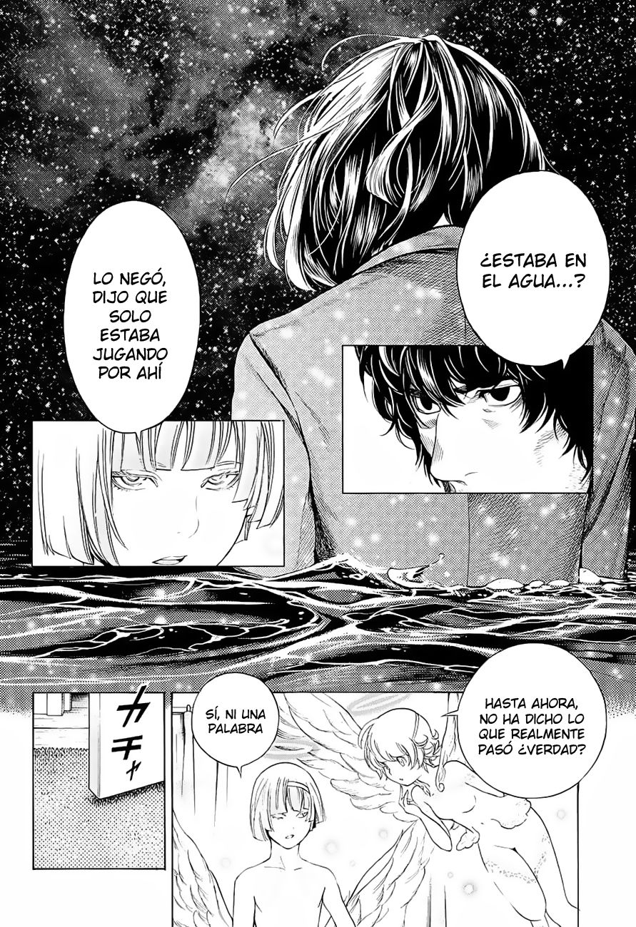 Read Platinum End (es) Manga Online