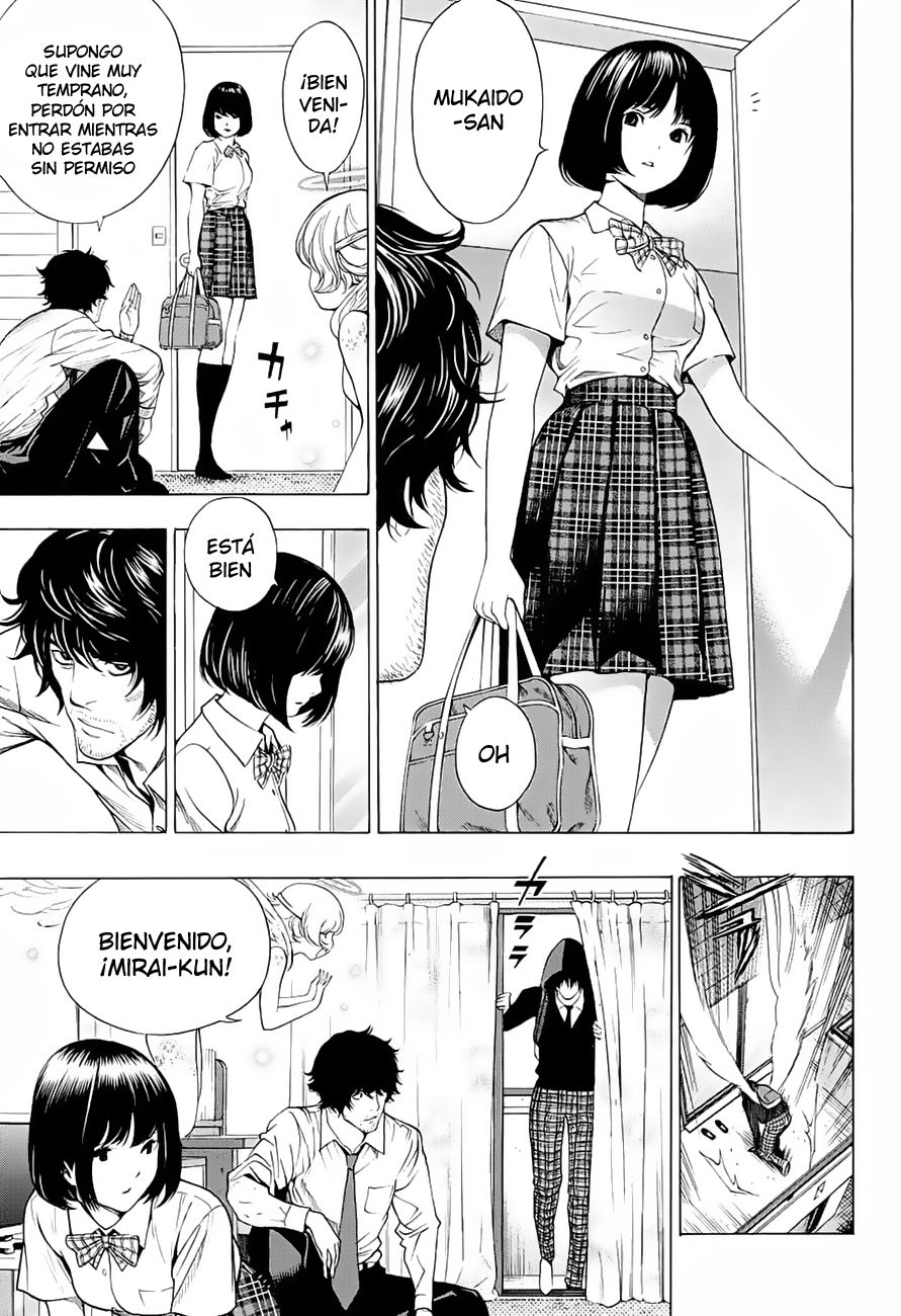 Read Platinum End (es) Manga Online