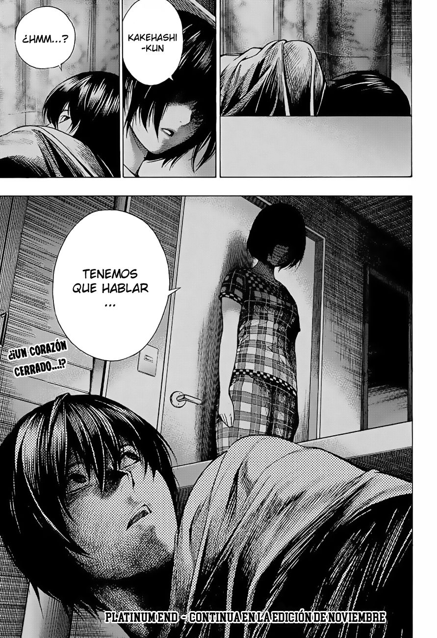 Read Platinum End (es) Manga Online