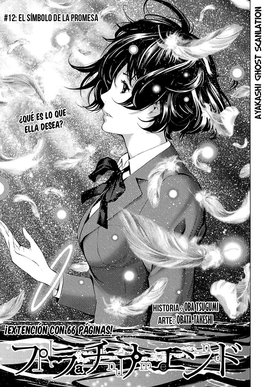 Read Platinum End (es) Manga Online
