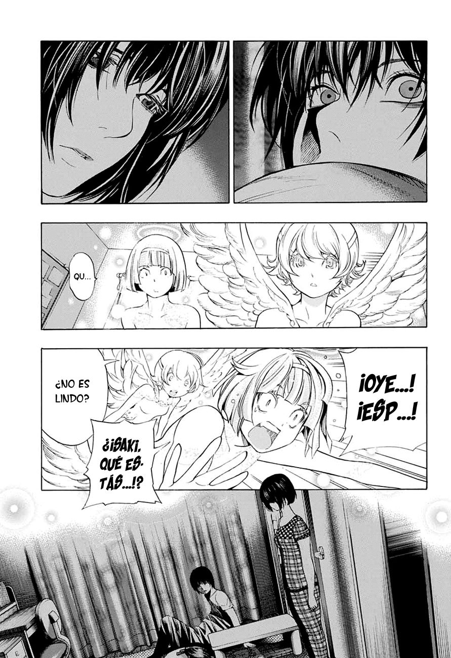 Read Platinum End (es) Manga Online