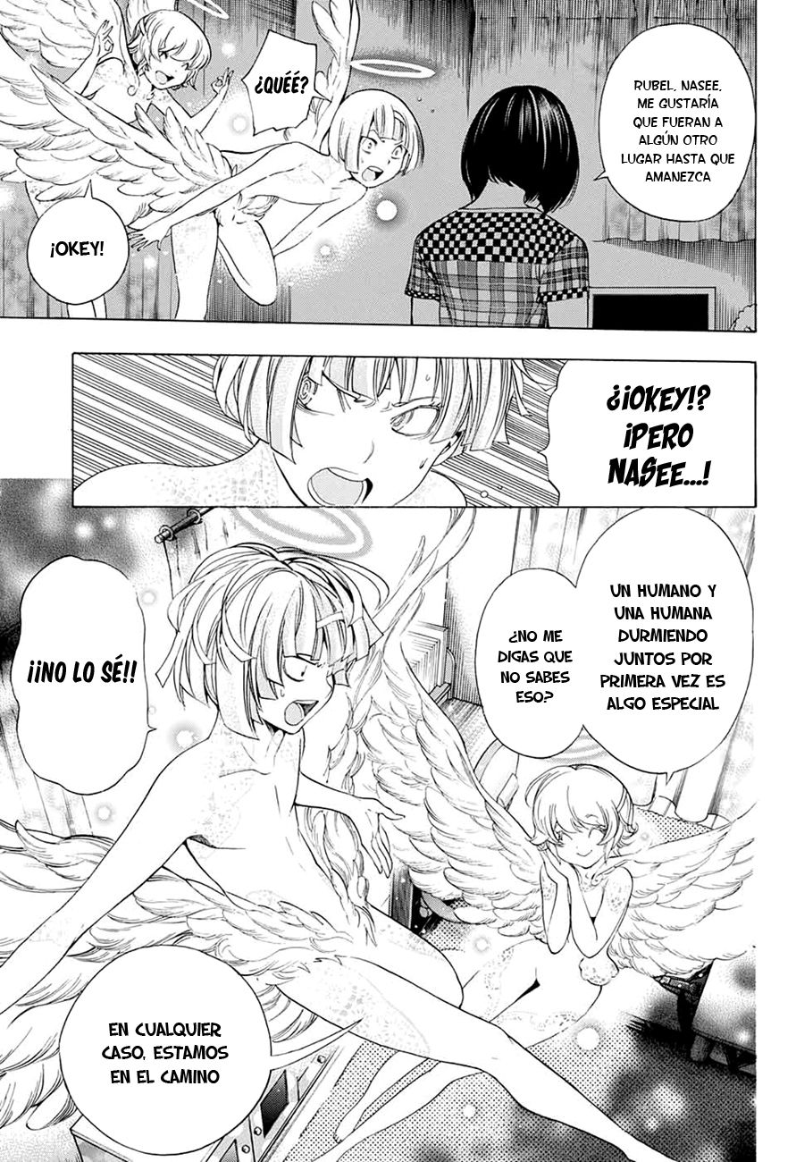 Read Platinum End (es) Manga Online