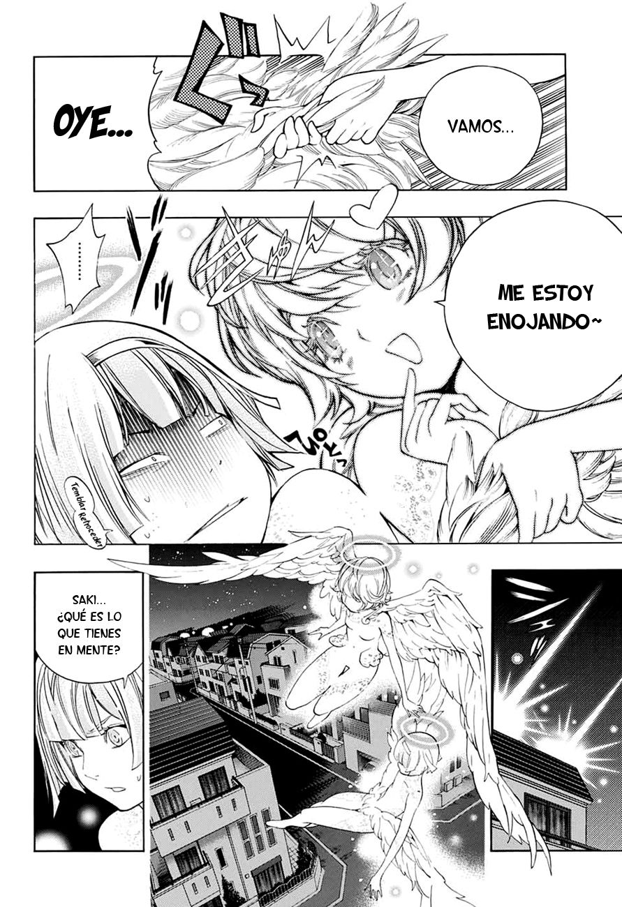 Read Platinum End (es) Manga Online