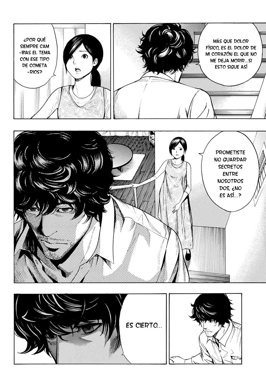 Read Platinum End (es) Manga Online