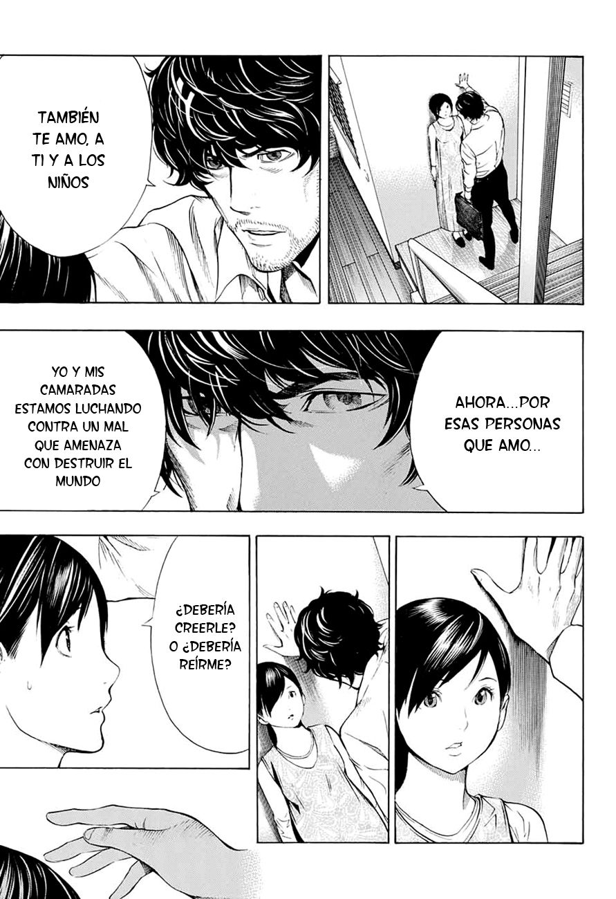 Read Platinum End (es) Manga Online