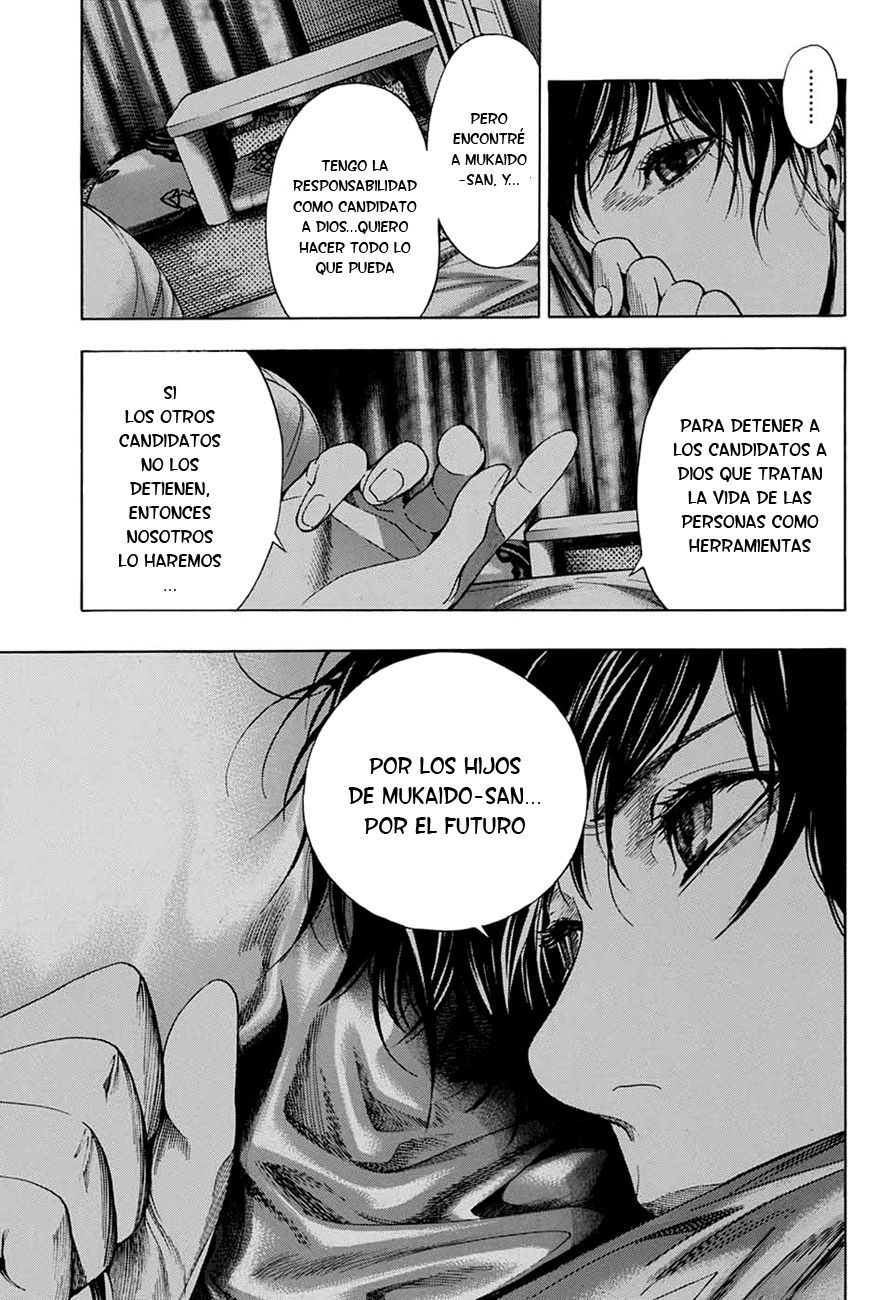 Read Platinum End (es) Manga Online