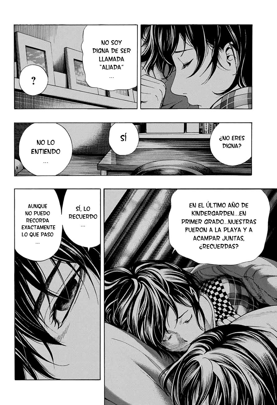 Read Platinum End (es) Manga Online