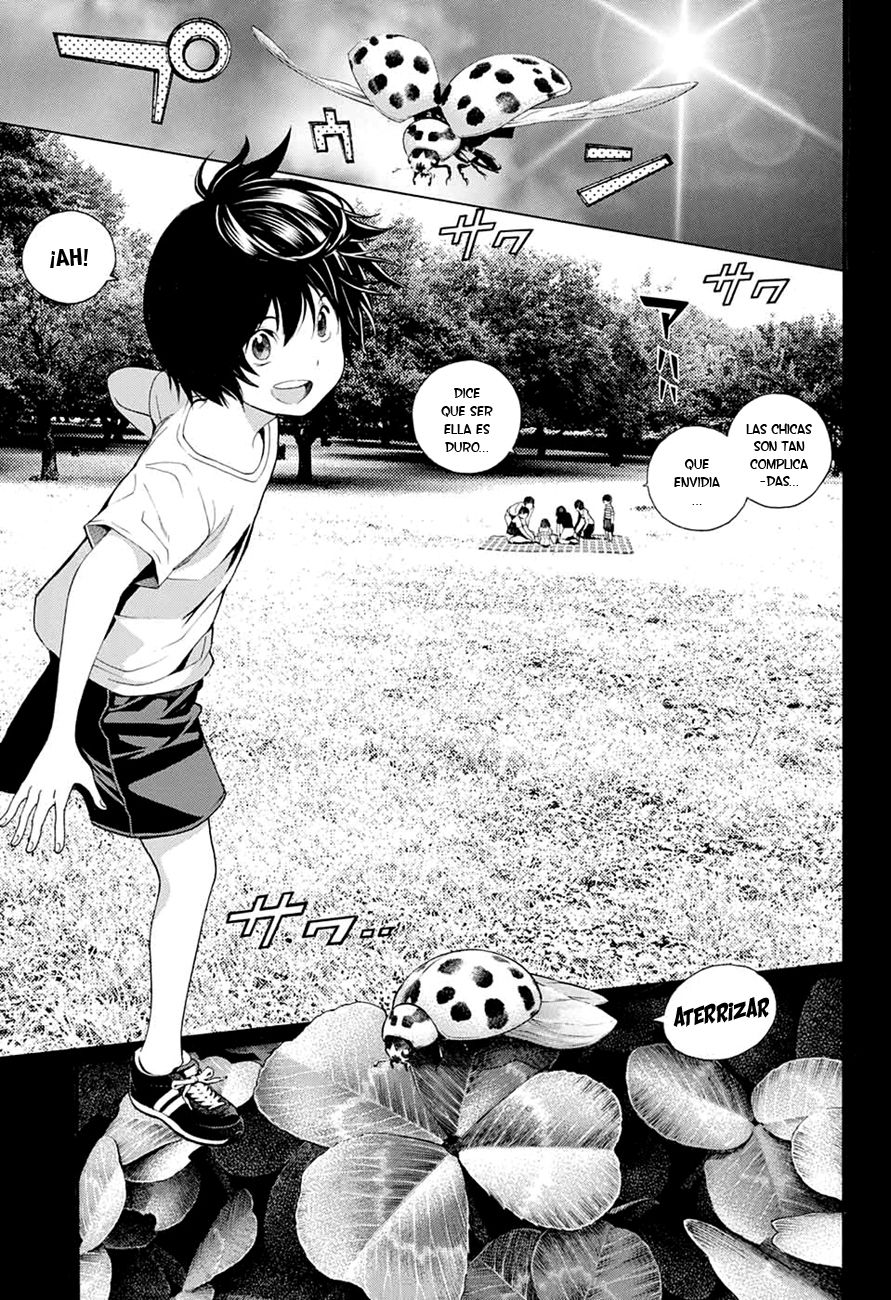 Read Platinum End (es) Manga Online