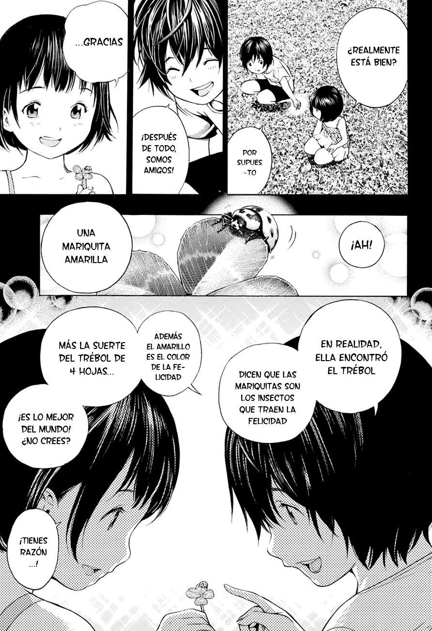 Read Platinum End (es) Manga Online