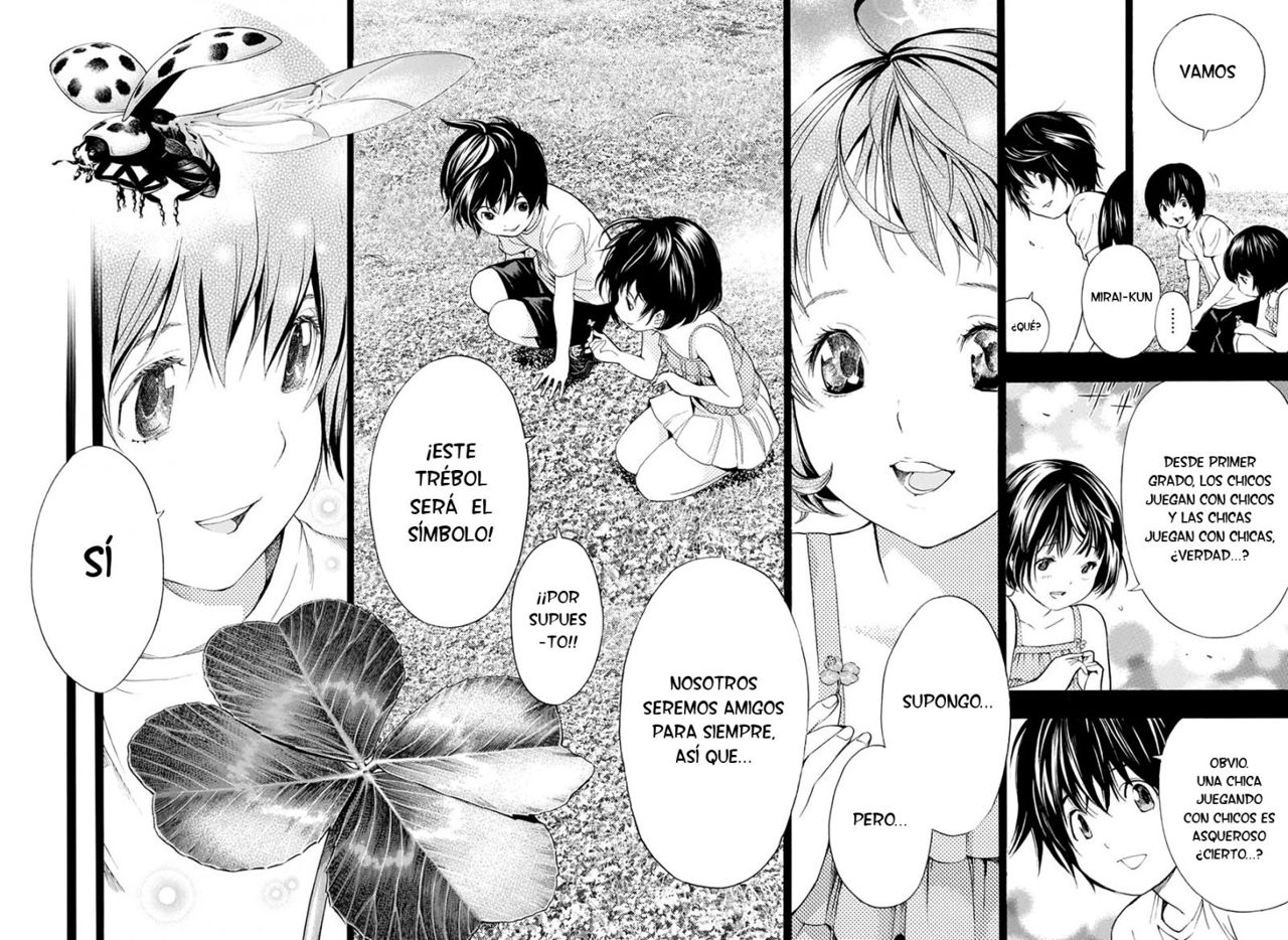 Read Platinum End (es) Manga Online