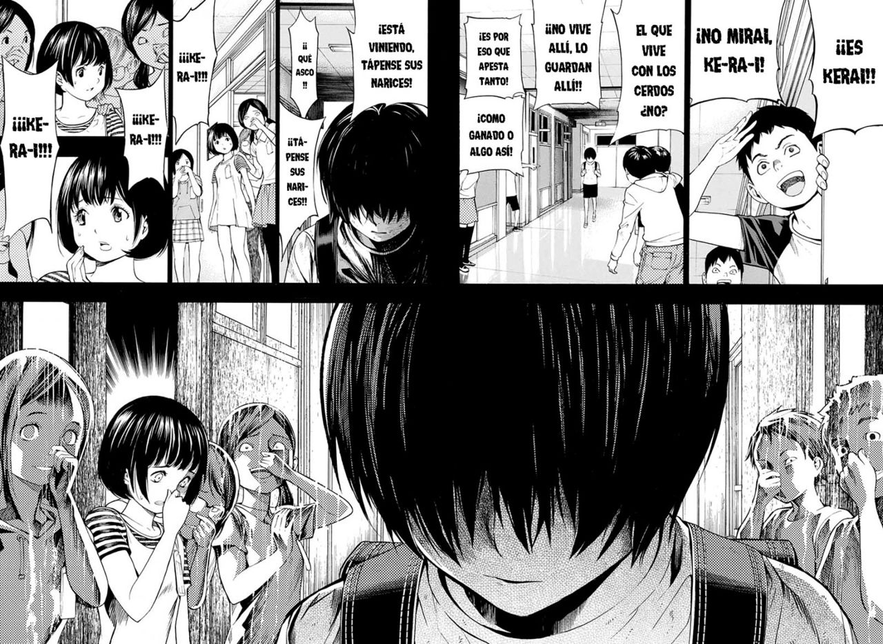 Read Platinum End (es) Manga Online