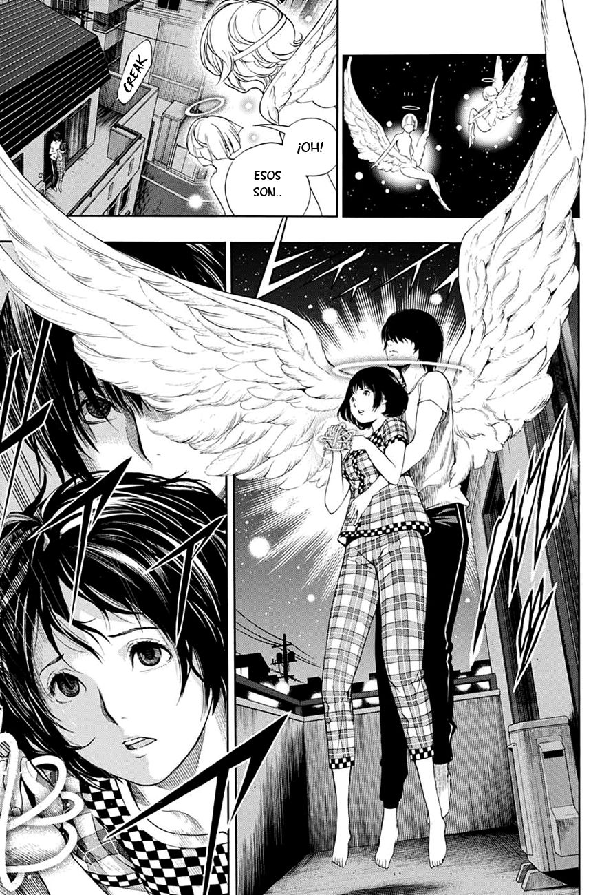Read Platinum End (es) Manga Online