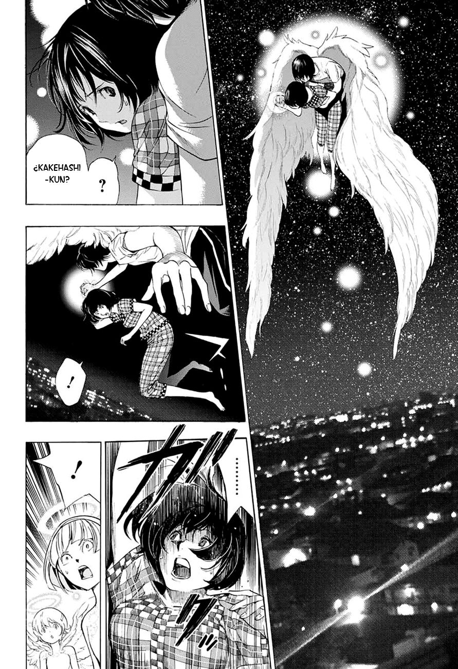Read Platinum End (es) Manga Online