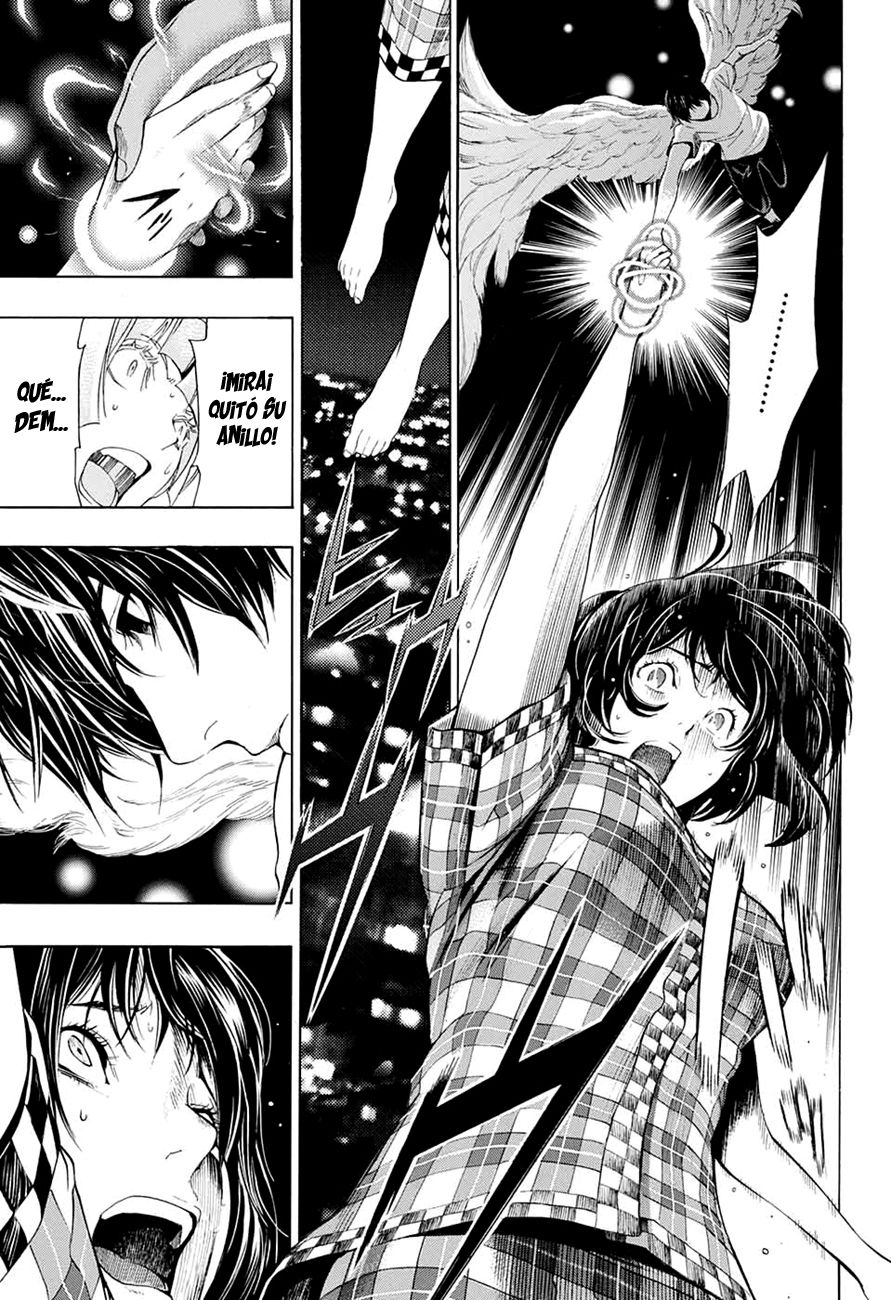Read Platinum End (es) Manga Online