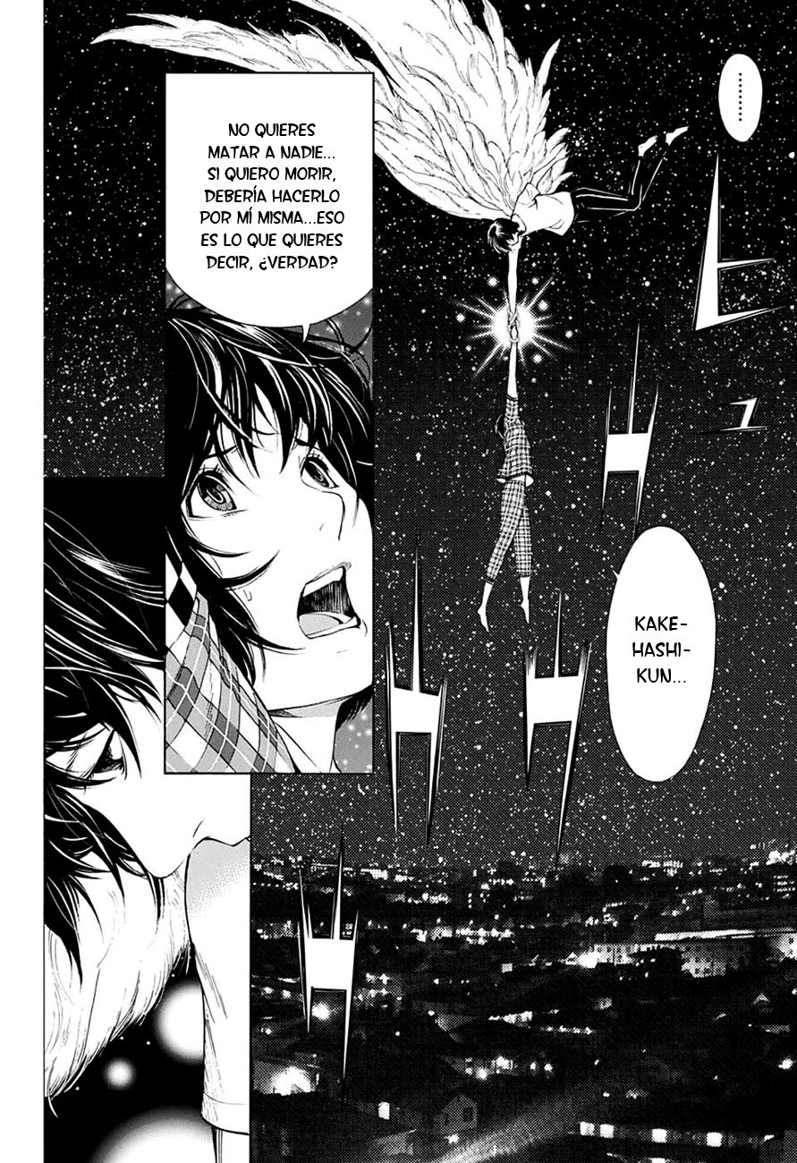 Read Platinum End (es) Manga Online