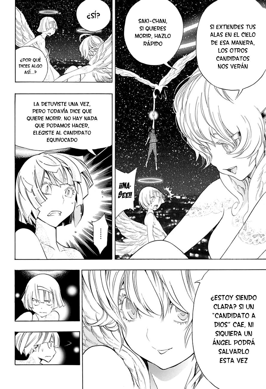 Read Platinum End (es) Manga Online