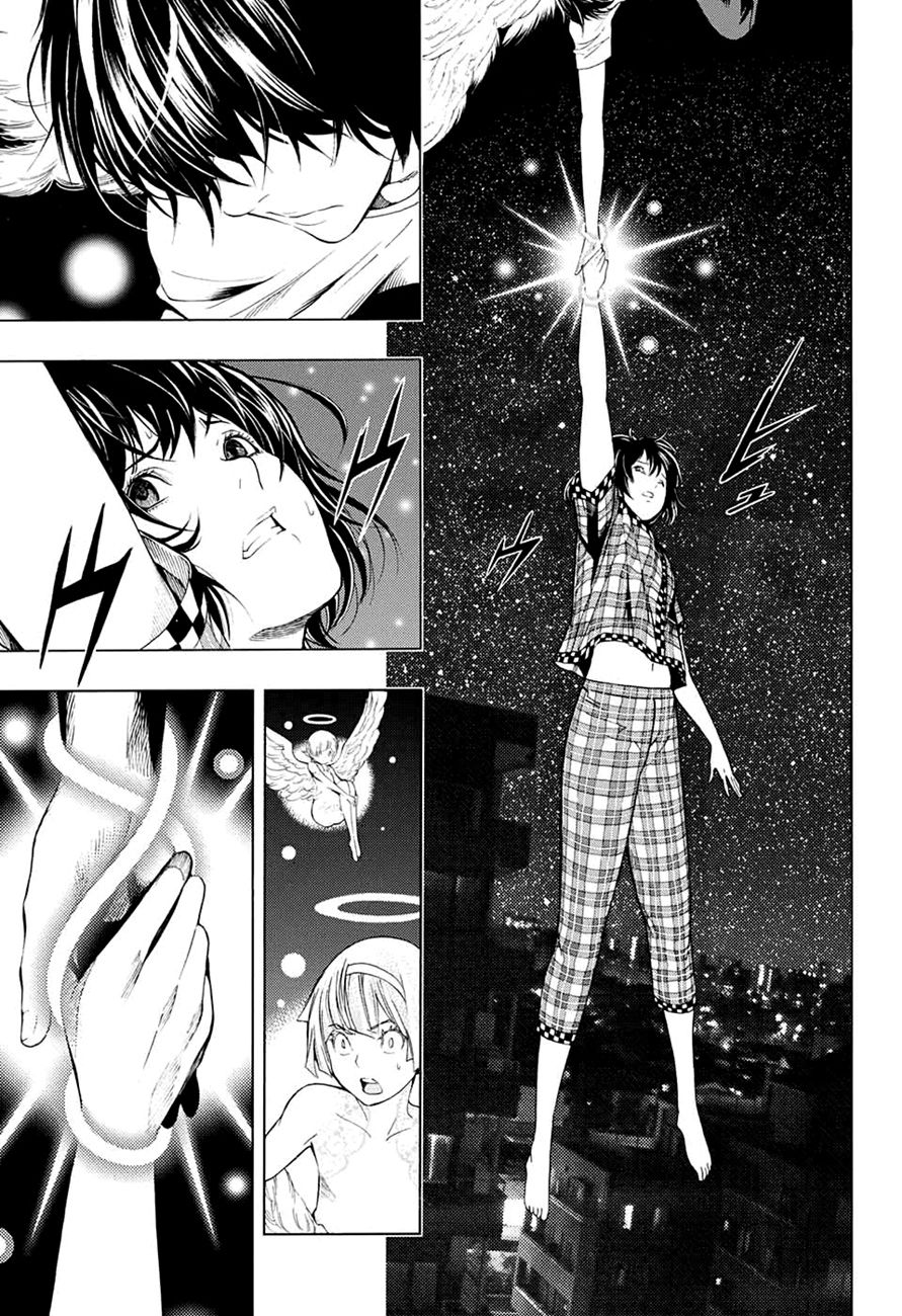 Read Platinum End (es) Manga Online