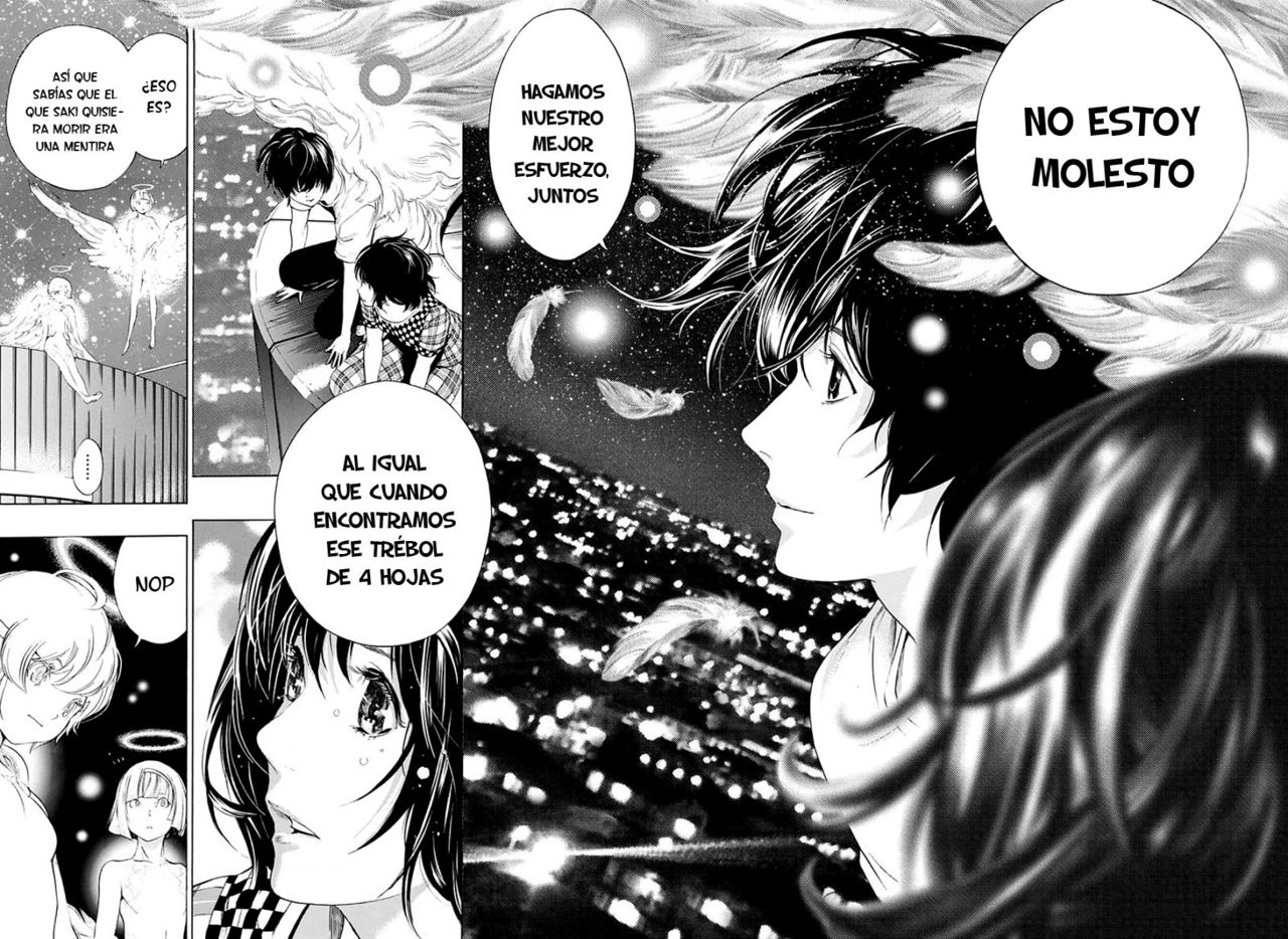 Read Platinum End (es) Manga Online
