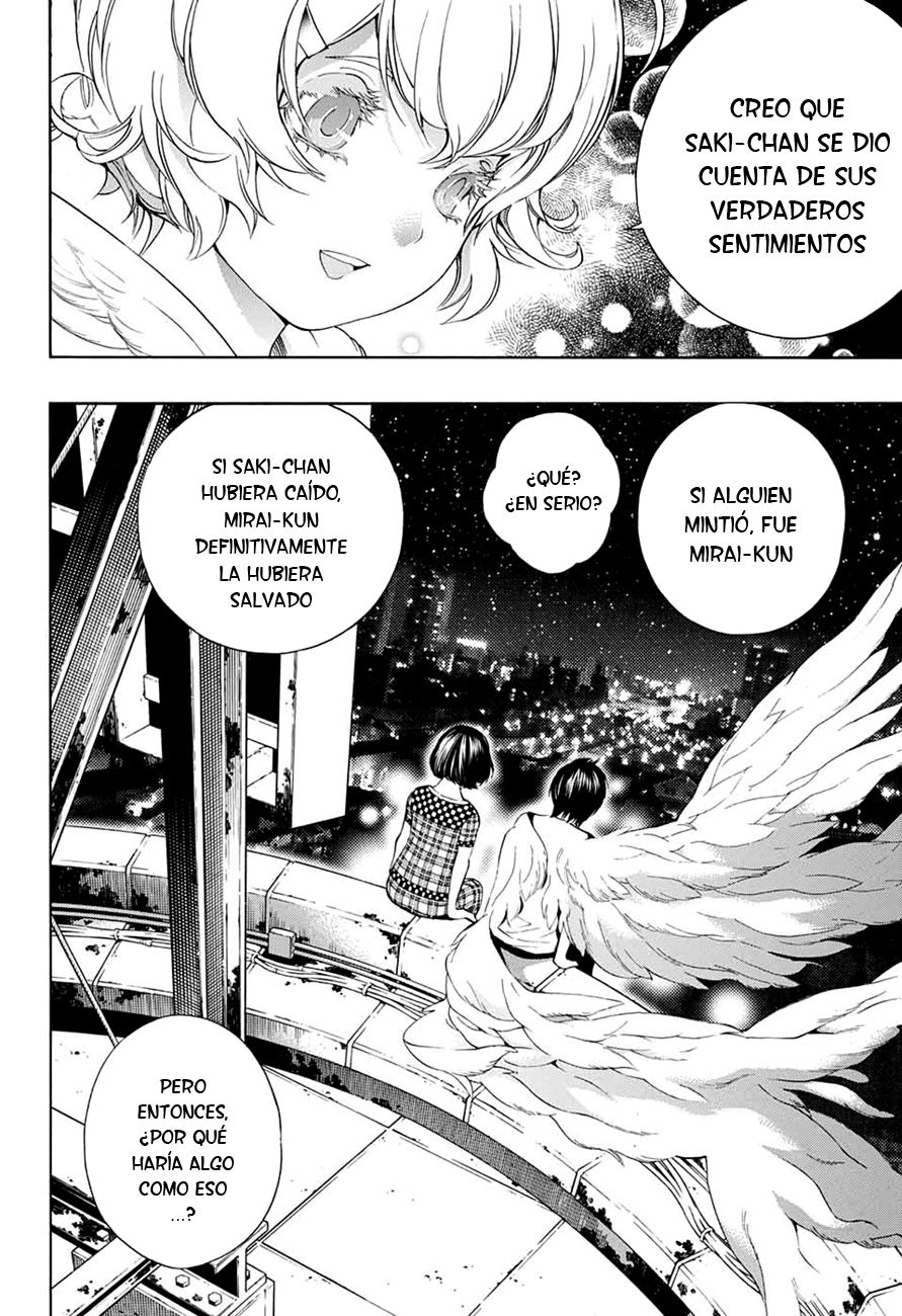 Read Platinum End (es) Manga Online