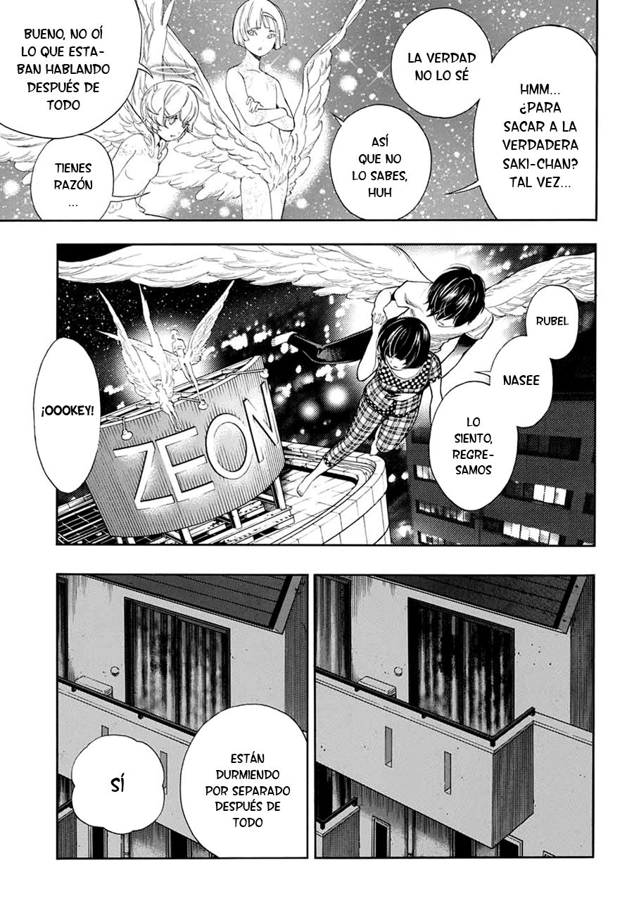 Read Platinum End (es) Manga Online