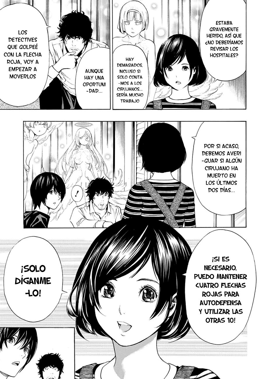 Read Platinum End (es) Manga Online