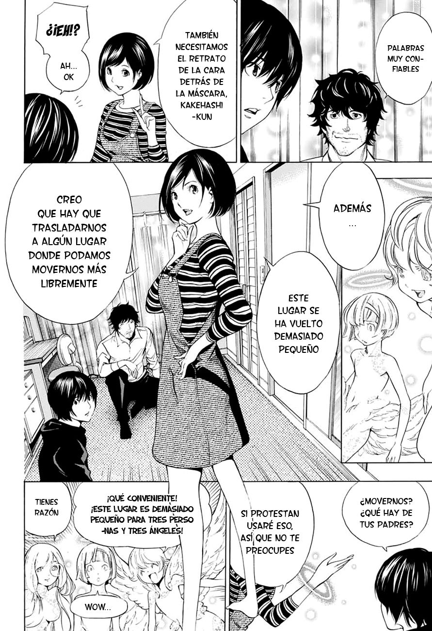 Read Platinum End (es) Manga Online