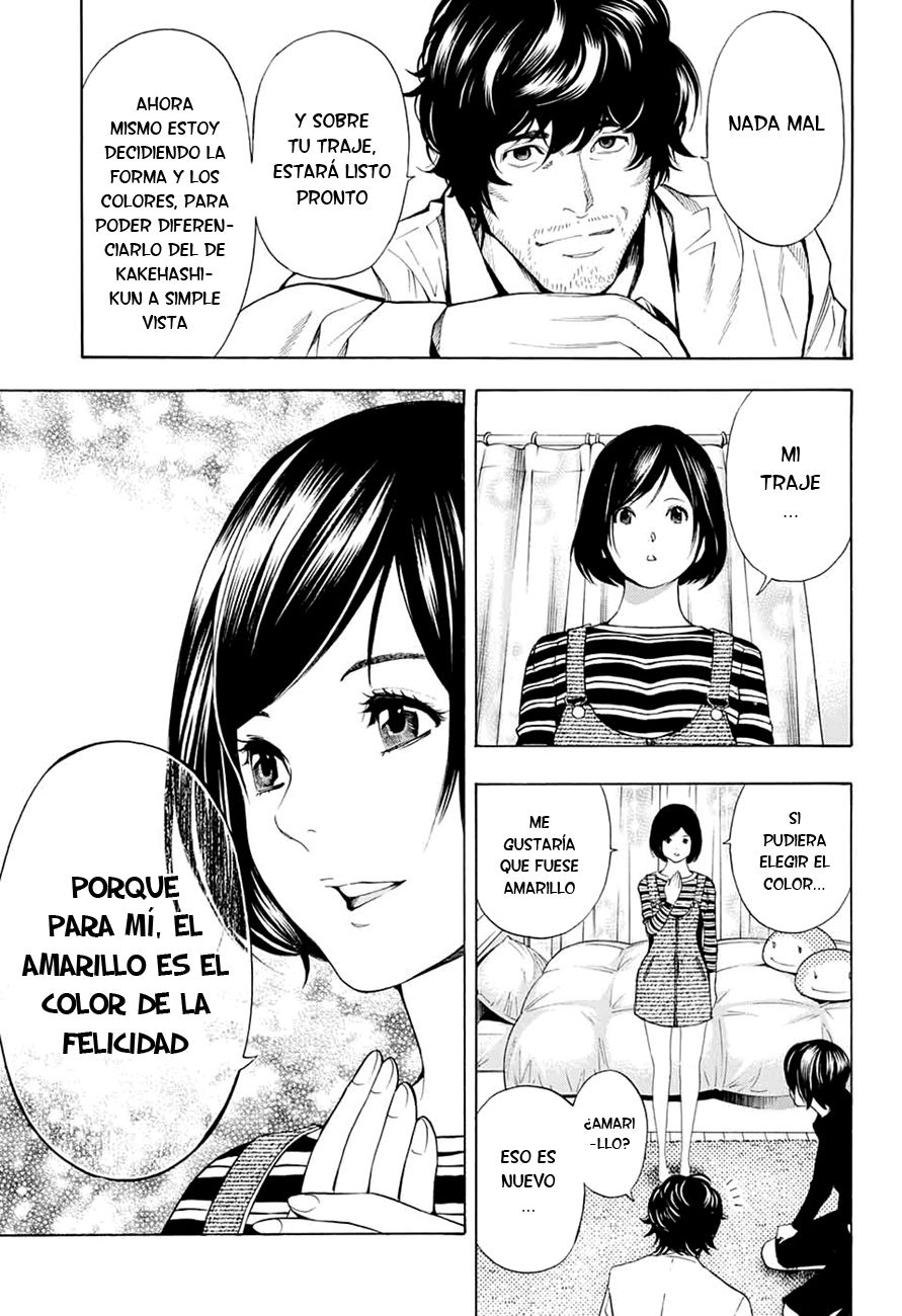 Read Platinum End (es) Manga Online