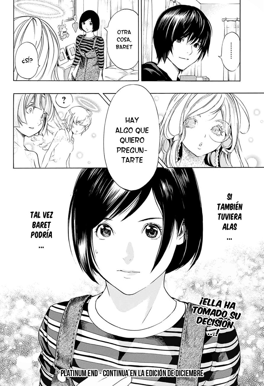 Read Platinum End (es) Manga Online