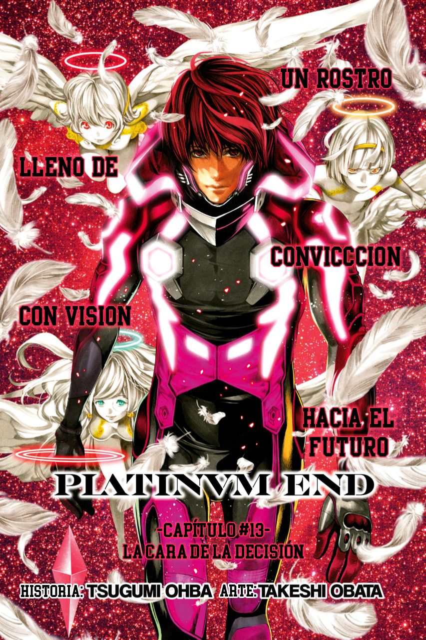 Read Platinum End (es) Manga Online