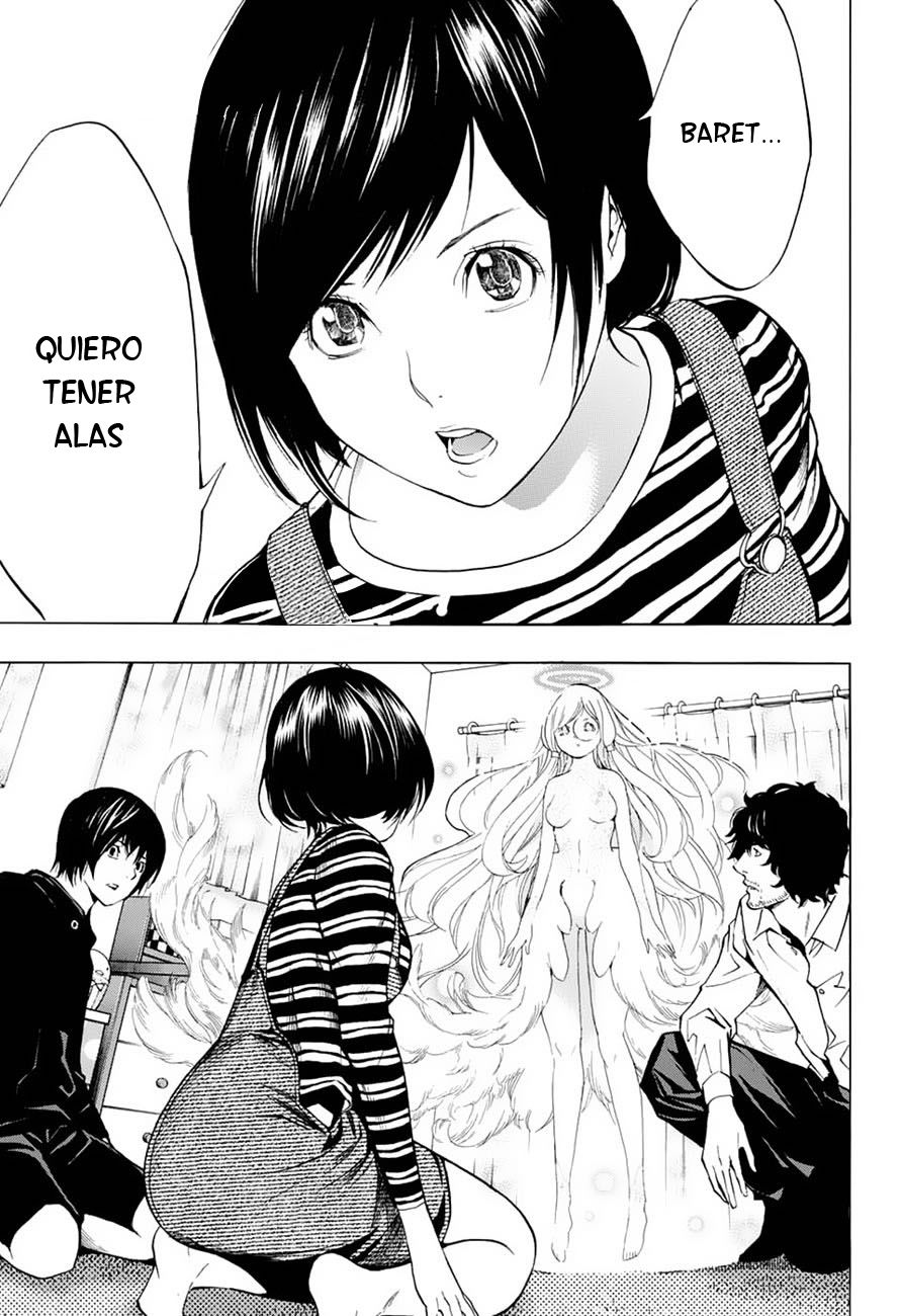Read Platinum End (es) Manga Online