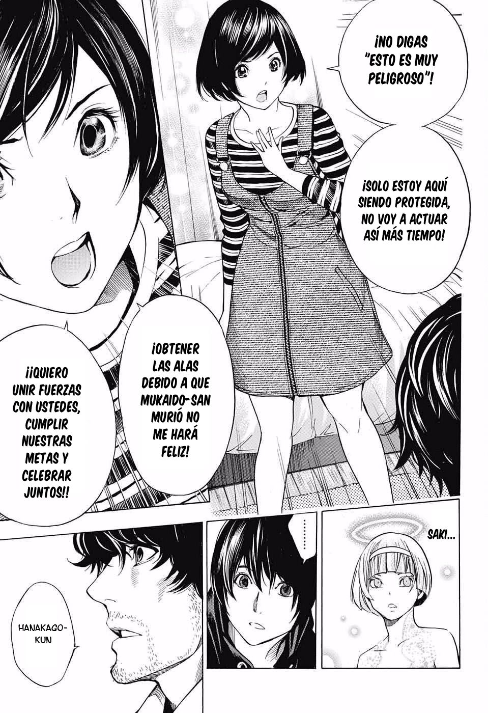 Read Platinum End (es) Manga Online