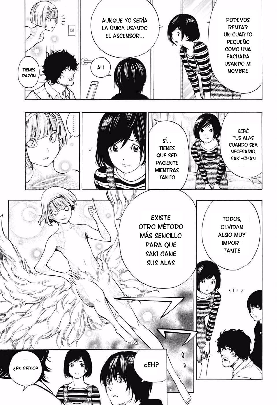 Read Platinum End (es) Manga Online