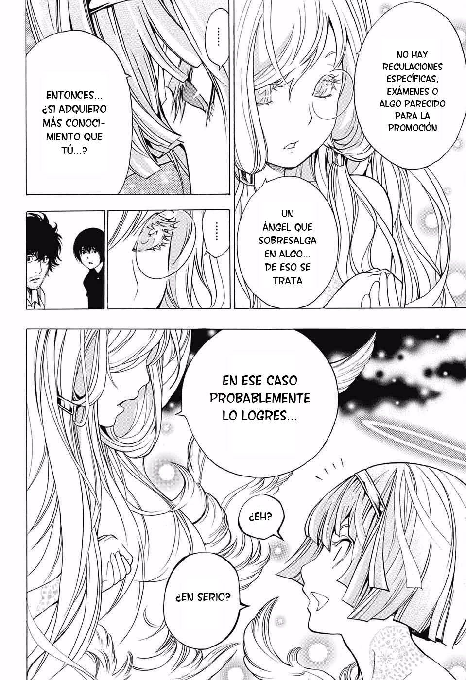 Read Platinum End (es) Manga Online