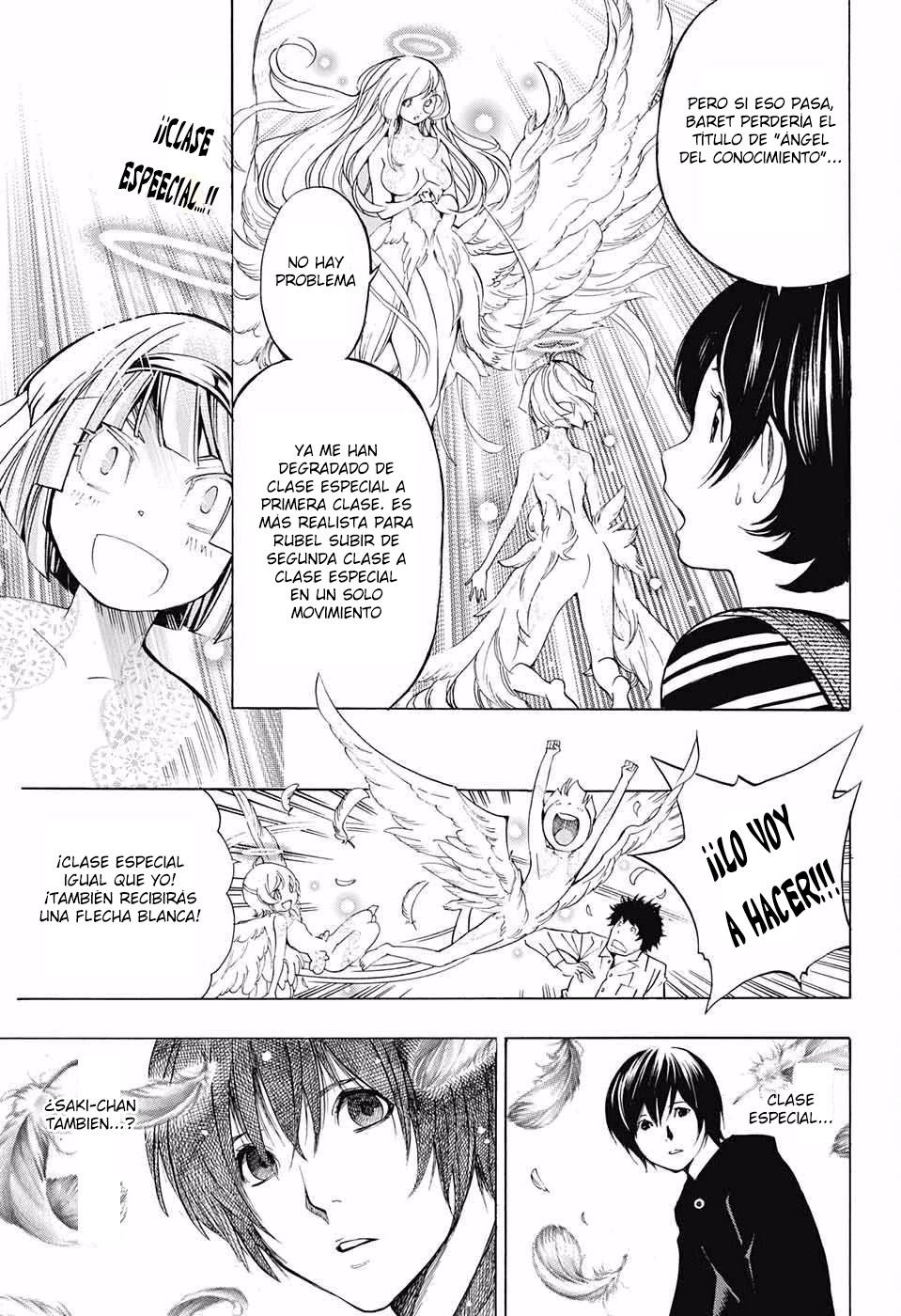 Read Platinum End (es) Manga Online