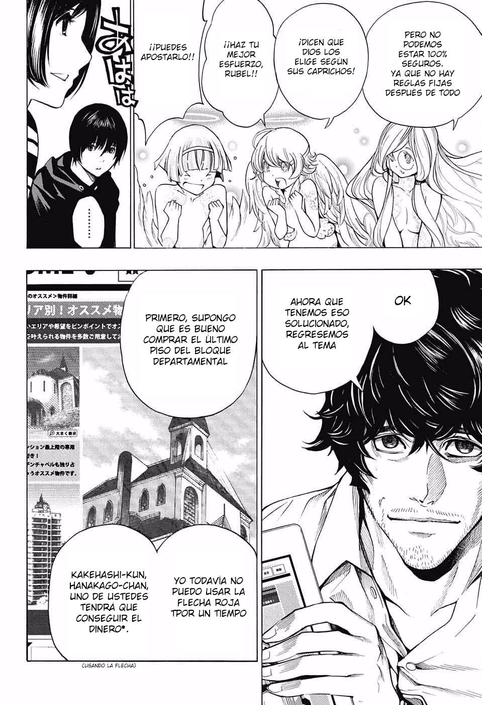 Read Platinum End (es) Manga Online