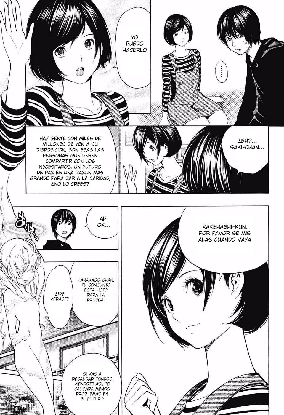 Read Platinum End (es) Manga Online