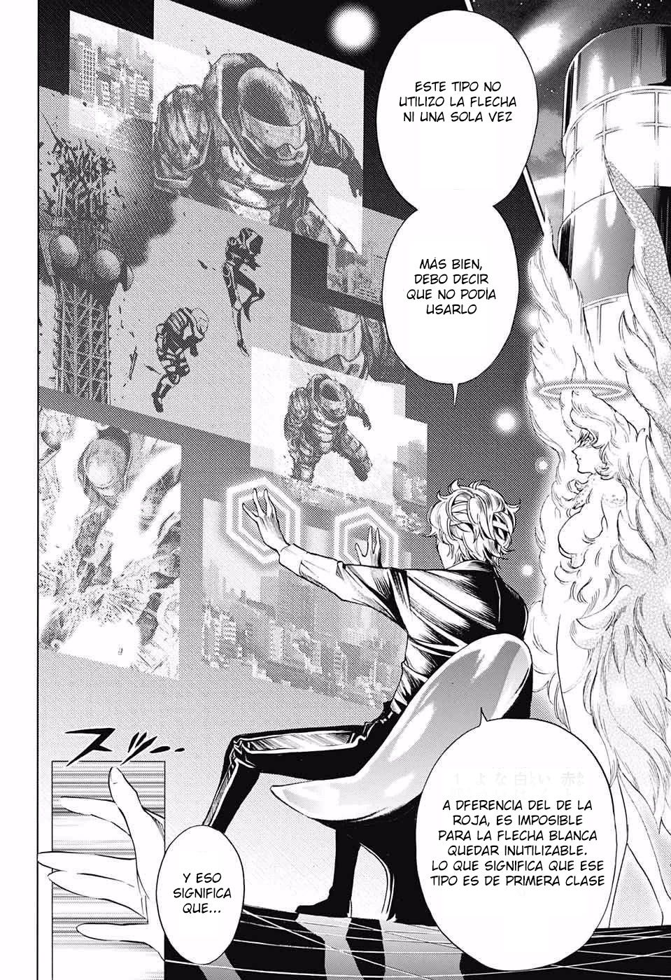 Read Platinum End (es) Manga Online
