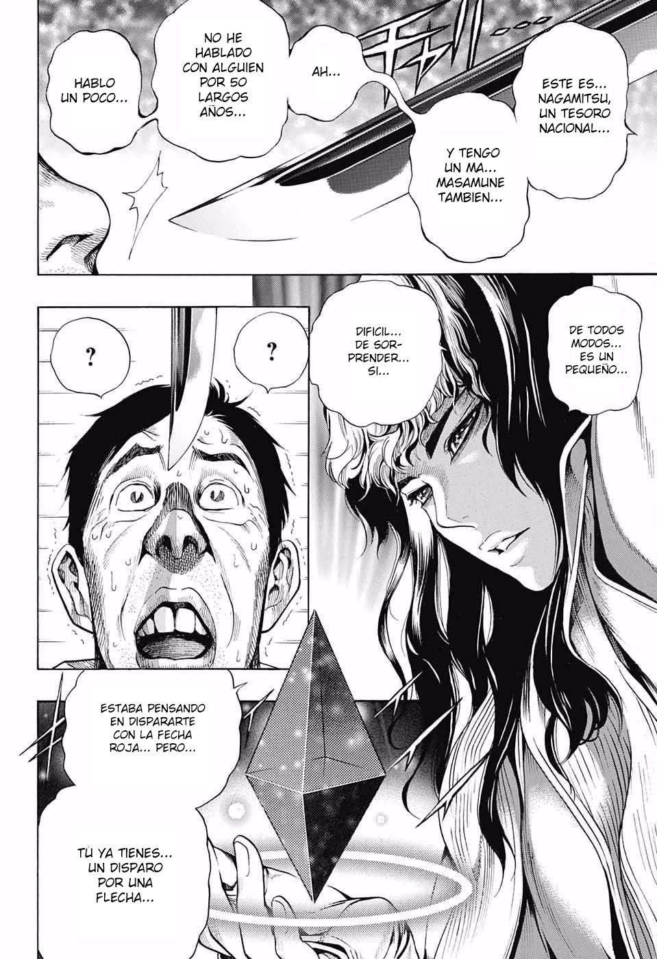 Read Platinum End (es) Manga Online