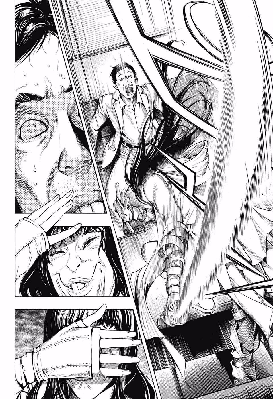 Read Platinum End (es) Manga Online