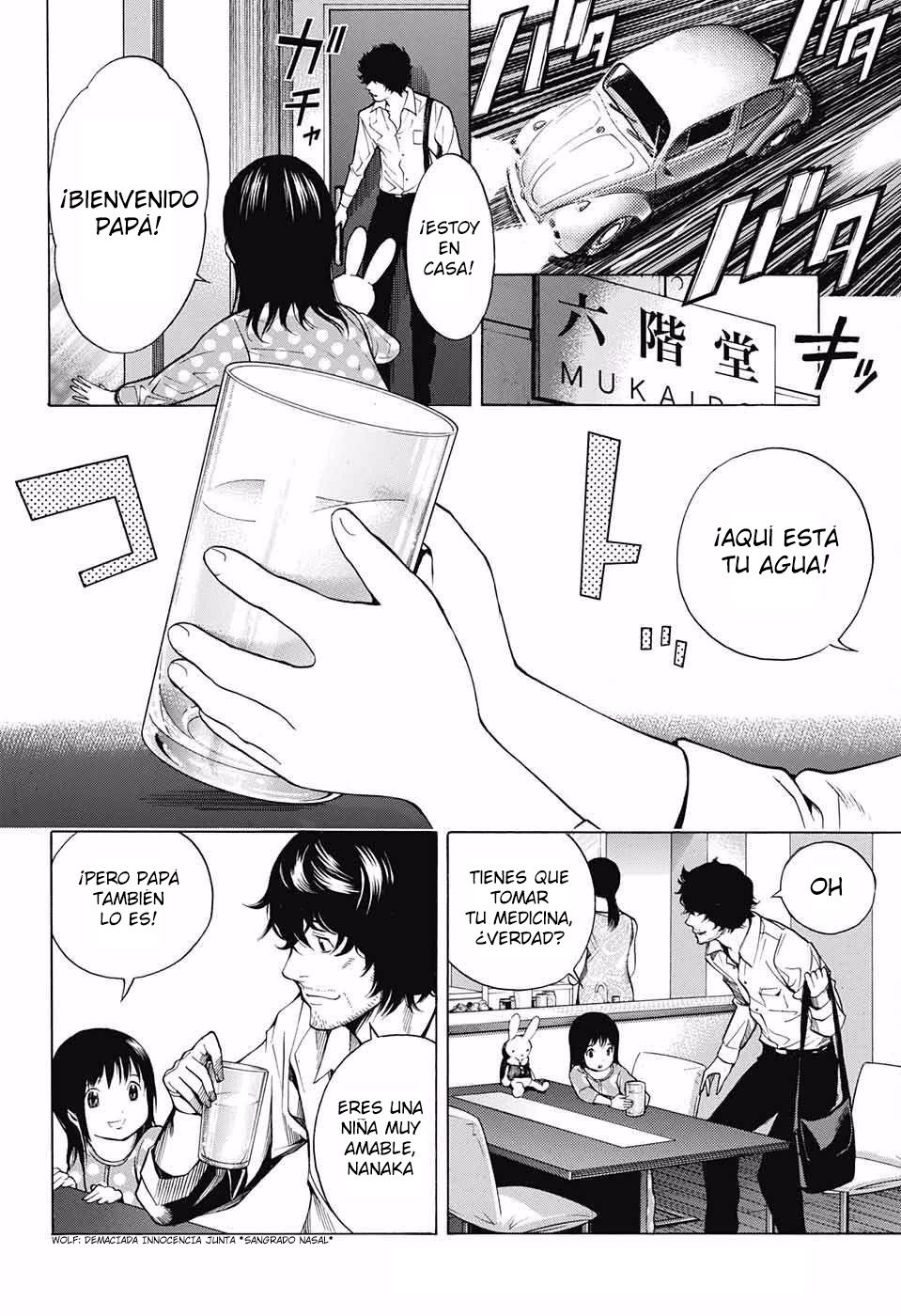 Read Platinum End (es) Manga Online