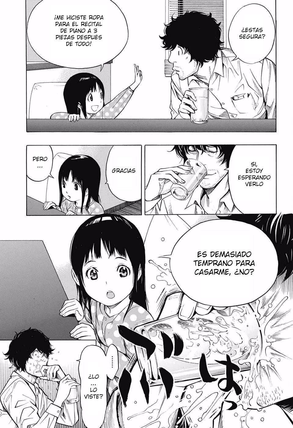 Read Platinum End (es) Manga Online