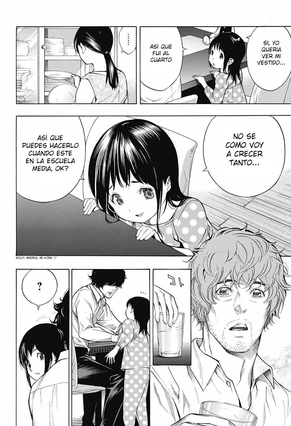 Read Platinum End (es) Manga Online